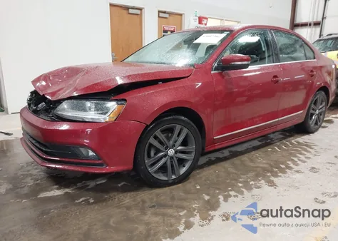 2018 Volkswagen Jetta 1.8T Sel из США, поврежденный, VIN 3VWL17AJ0JM216257